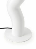 Modern Tasarım Renkli Pipet Lambader - Görsel 8