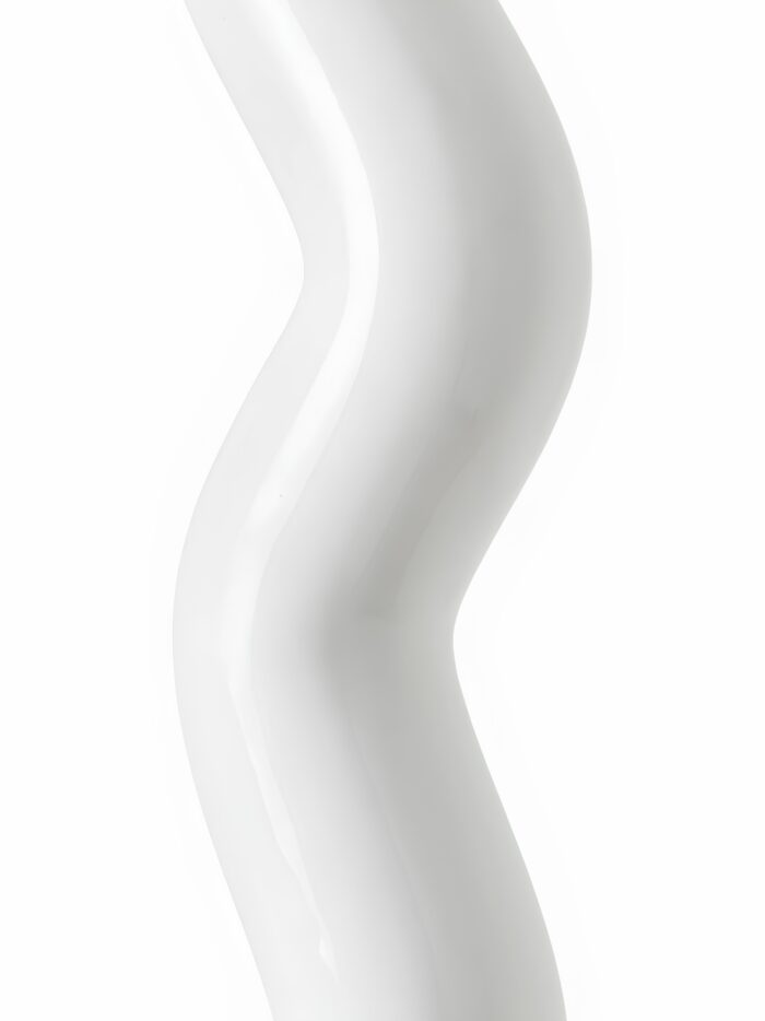 Modern Tasarım Renkli Pipet Lambader - Görsel 7