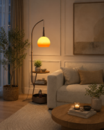 LUMERA FLOOR LAMP - Görsel 2