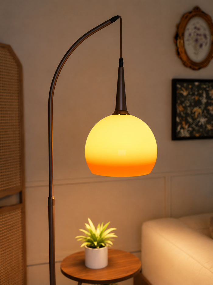LUMERA FLOOR LAMP - Görsel 5
