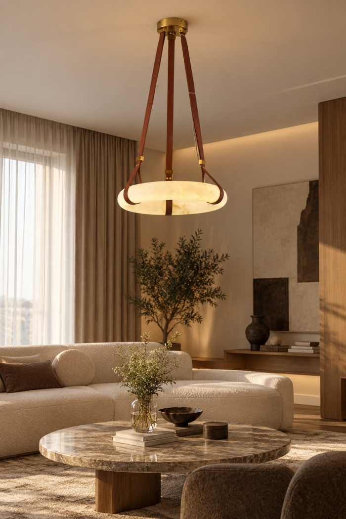 Lunessa LED Sarkıt Avize - Görsel 2